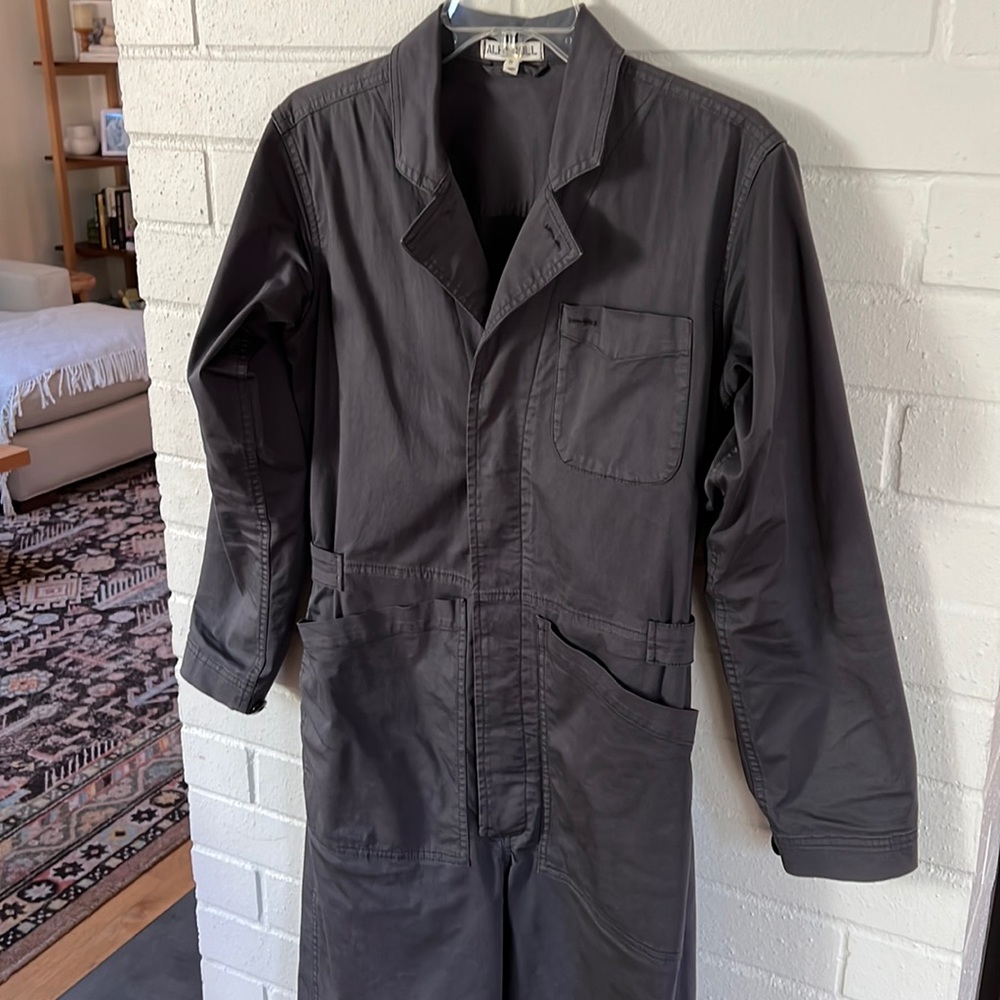 Alex Mill jumpsuit, size S